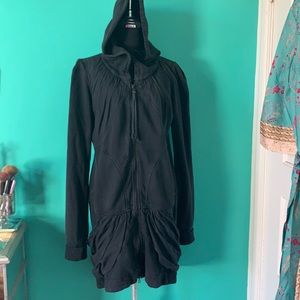 Prairie Underground size M long hoodie